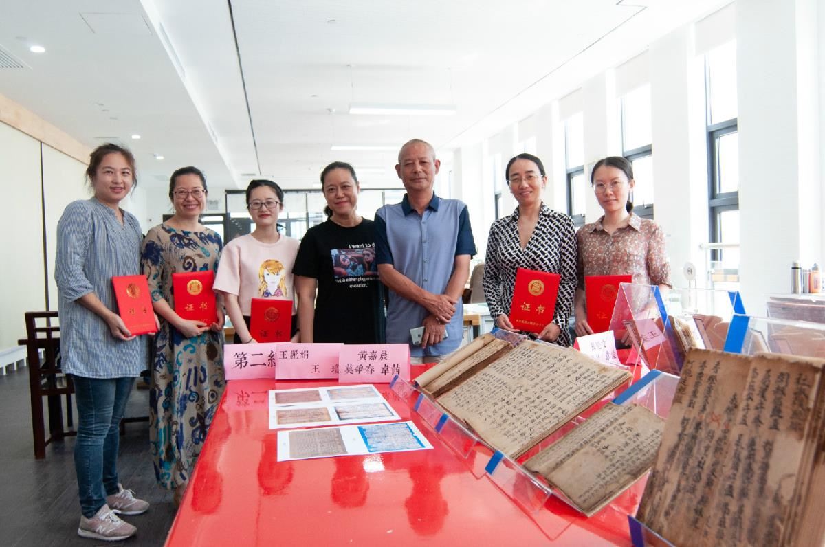 学员收获满满喜笑颜开