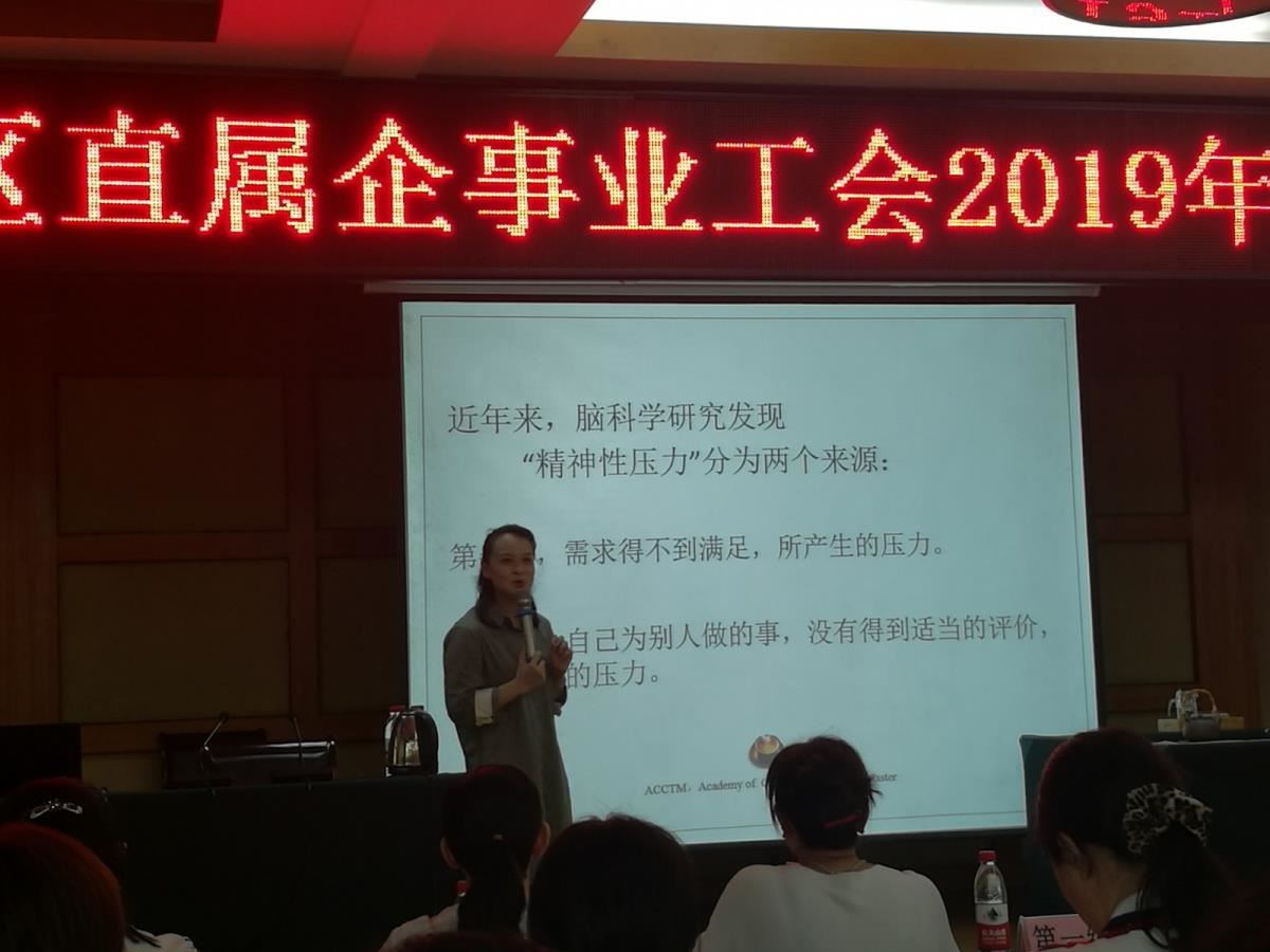 专题讲座