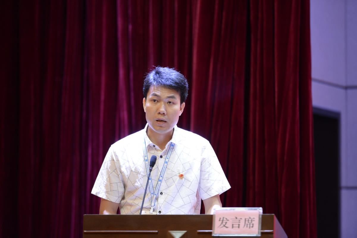 优秀党员代表发言