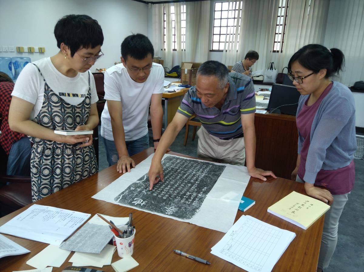 冀亚平老师授课