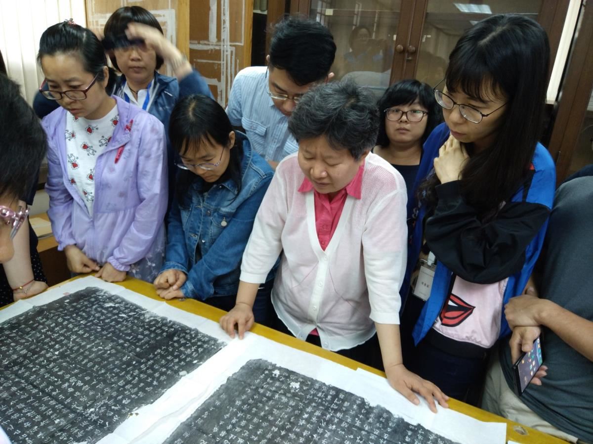 汤燕老师授课