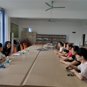 我馆赴百色、崇左地区县级公共图书馆开展人员队伍现状调查与分析研究调研