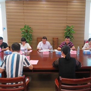 2019年公共数字文化工程资源建设项目区内专家验收评审会在广西图书馆召开