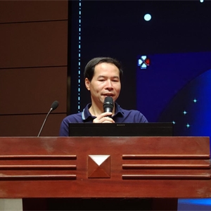 周末到区图“八桂讲坛”，一起探索宇宙奥秘