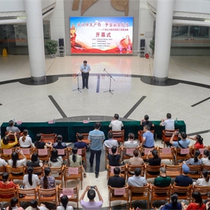 建设壮美广西，争当业务能手——广西公共图书馆职工技能竞赛顺利举办
