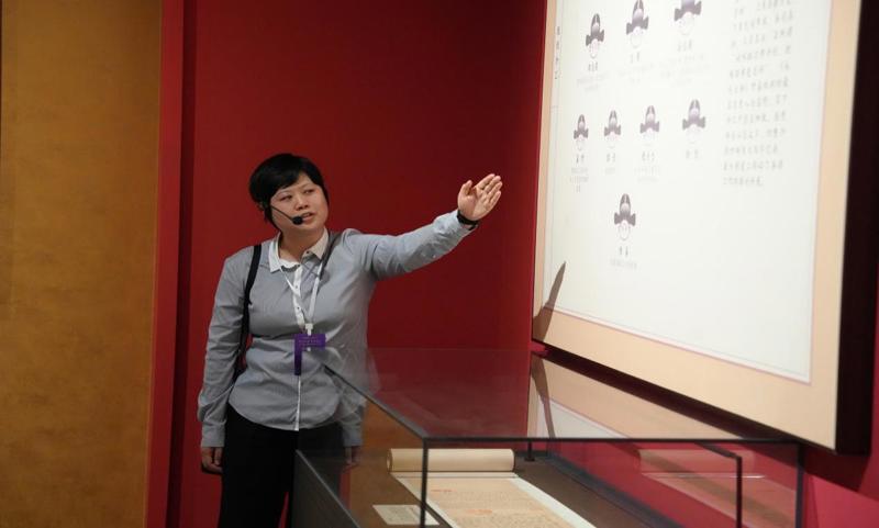 弘图先锋│自治区文化和旅游厅事业单位工作人员记功奖励——朱艺