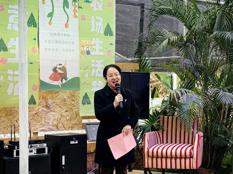 走读广西|“魅力田园·诗意生活”读书音乐会