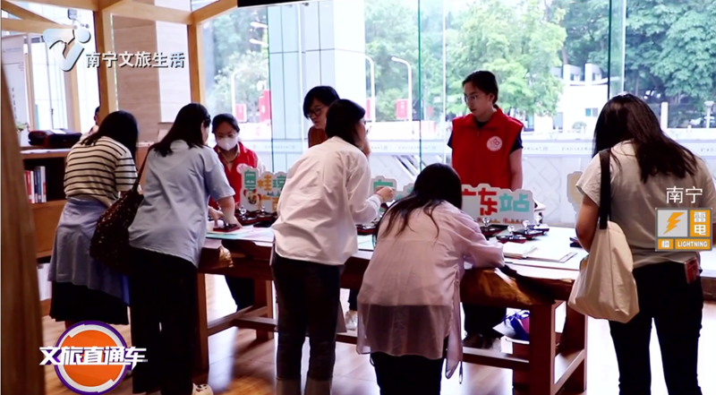 [南宁文旅生活]“华南F3”集章之旅开启啦！快来集章感受城市文化魅力
