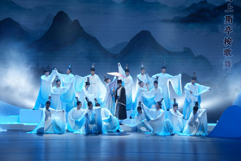 [新重庆-重庆日报原创]以声传情，“阅·见西部”第二季活动在梁平举行