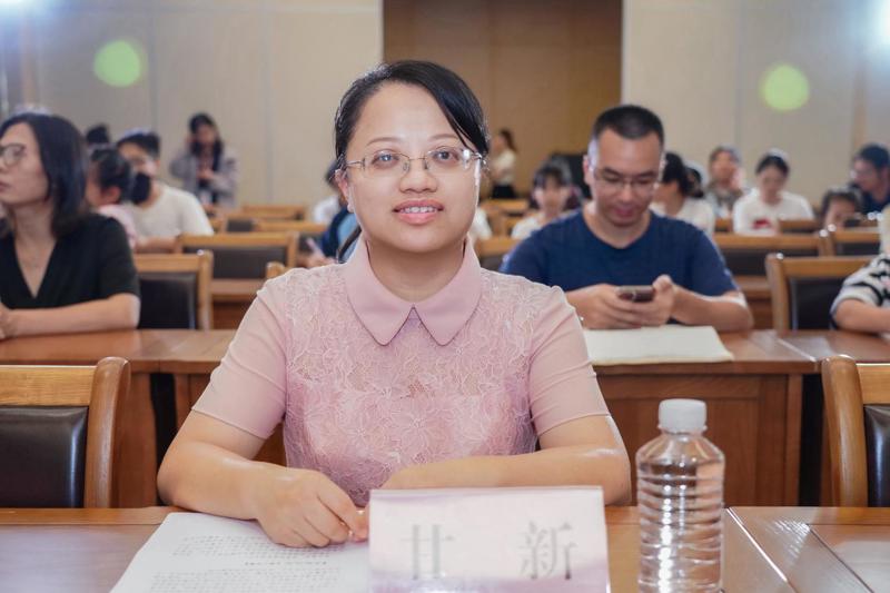 弘图先锋│自治区文化和旅游厅事业单位工作人员记功奖励——甘新