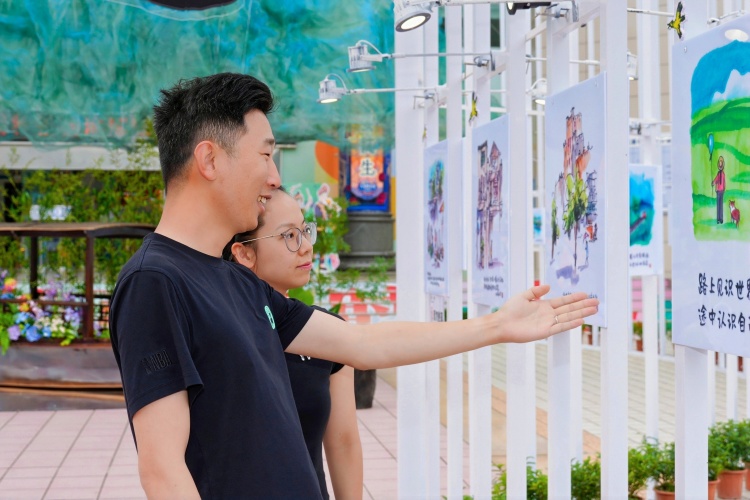 广西图书馆开展20多场次阅读活动邀读者赴书香之约_fororder_2