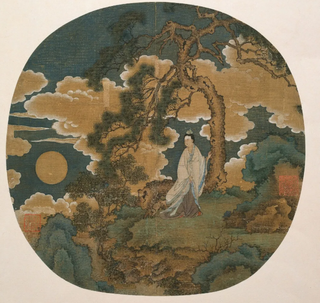 重磅展览| “嫦娥奔月”遇见“月之少女”