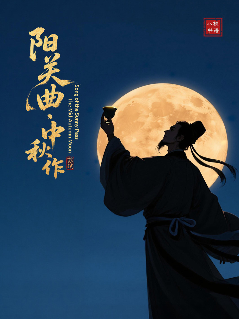 《阳关曲 中秋作》